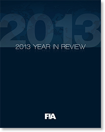 Fia Report Annual Reports | FIA