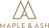 Maple & Ash Logo