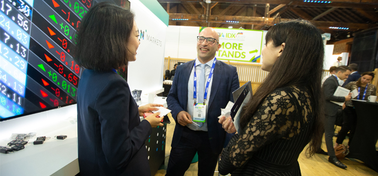 IDX 2019 exhibits