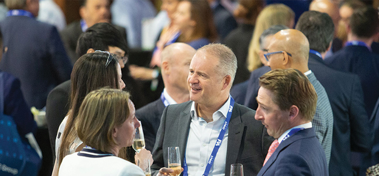 IDX 2019 - networking2