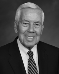 The Honorable Richard G. Lugar