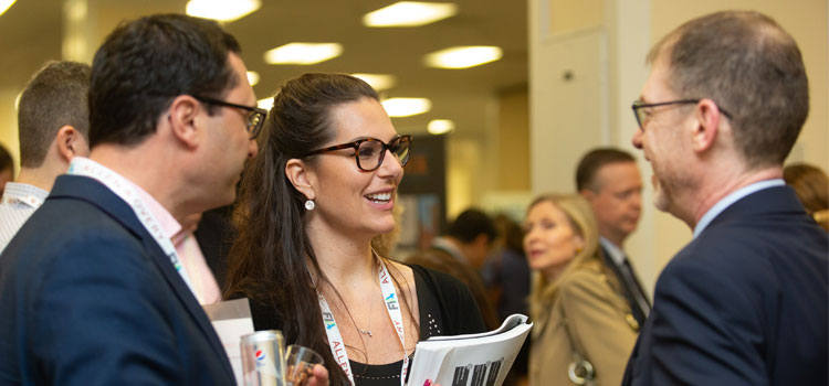 LC 2019 networking