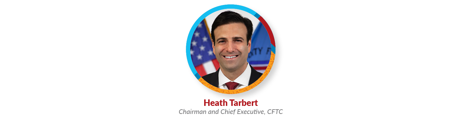 L&C-V Keynote Speaker - Heath Tarbert
