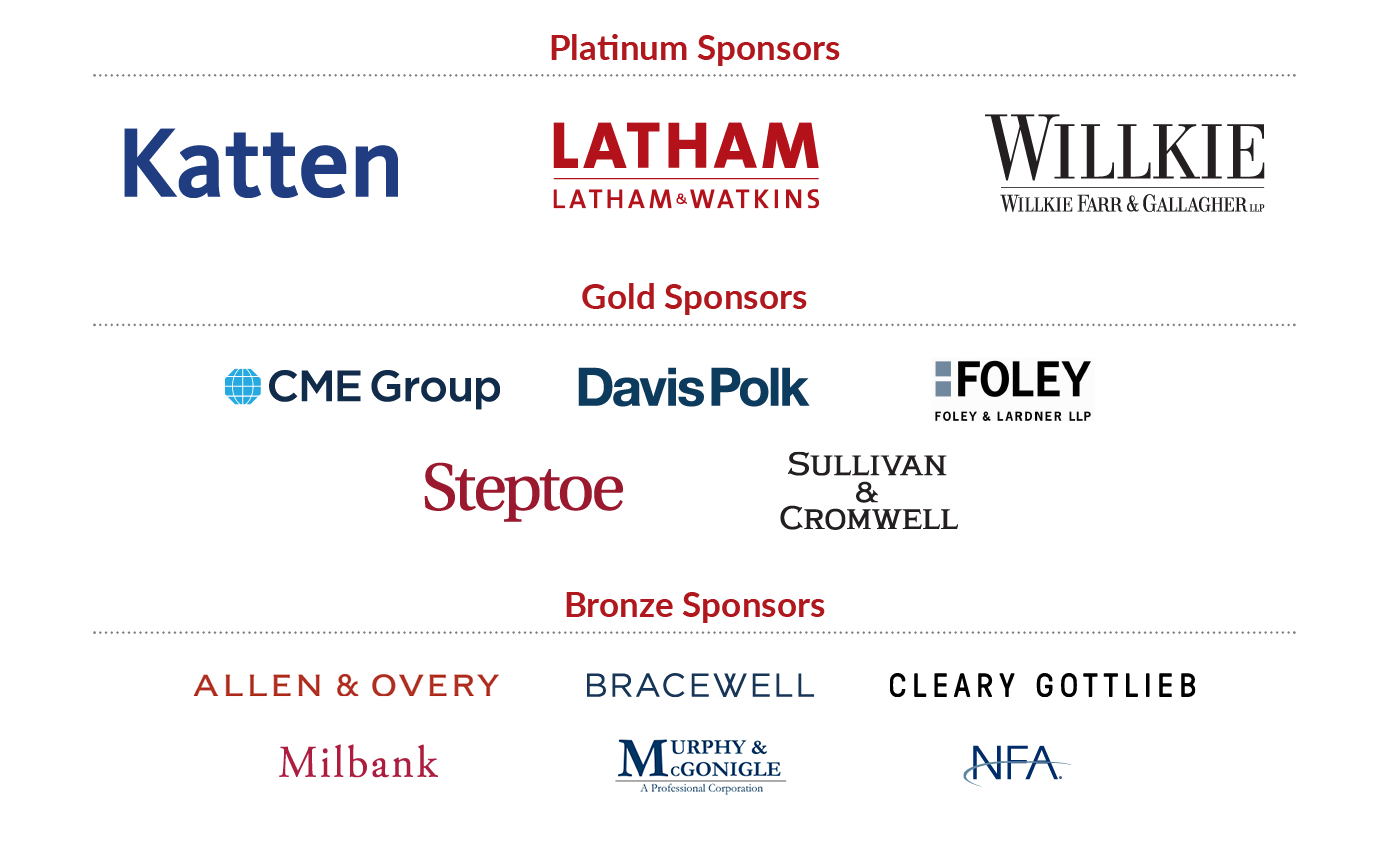L&C-V 2021 Sponsors