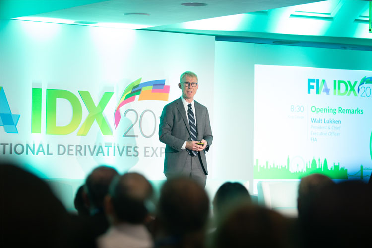 IDX sessions