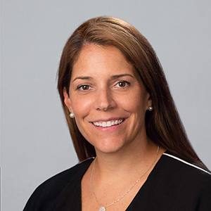 Alicia Crighton, Goldman Sachs