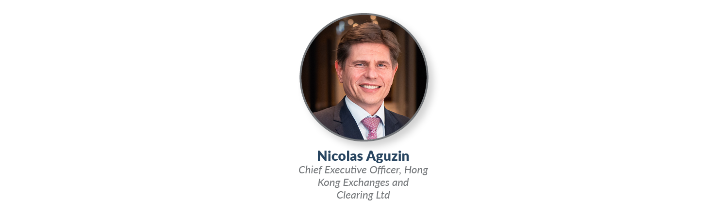 Welcome Speaker - Hong Kong 2023