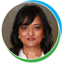 Adeshini Naidoo