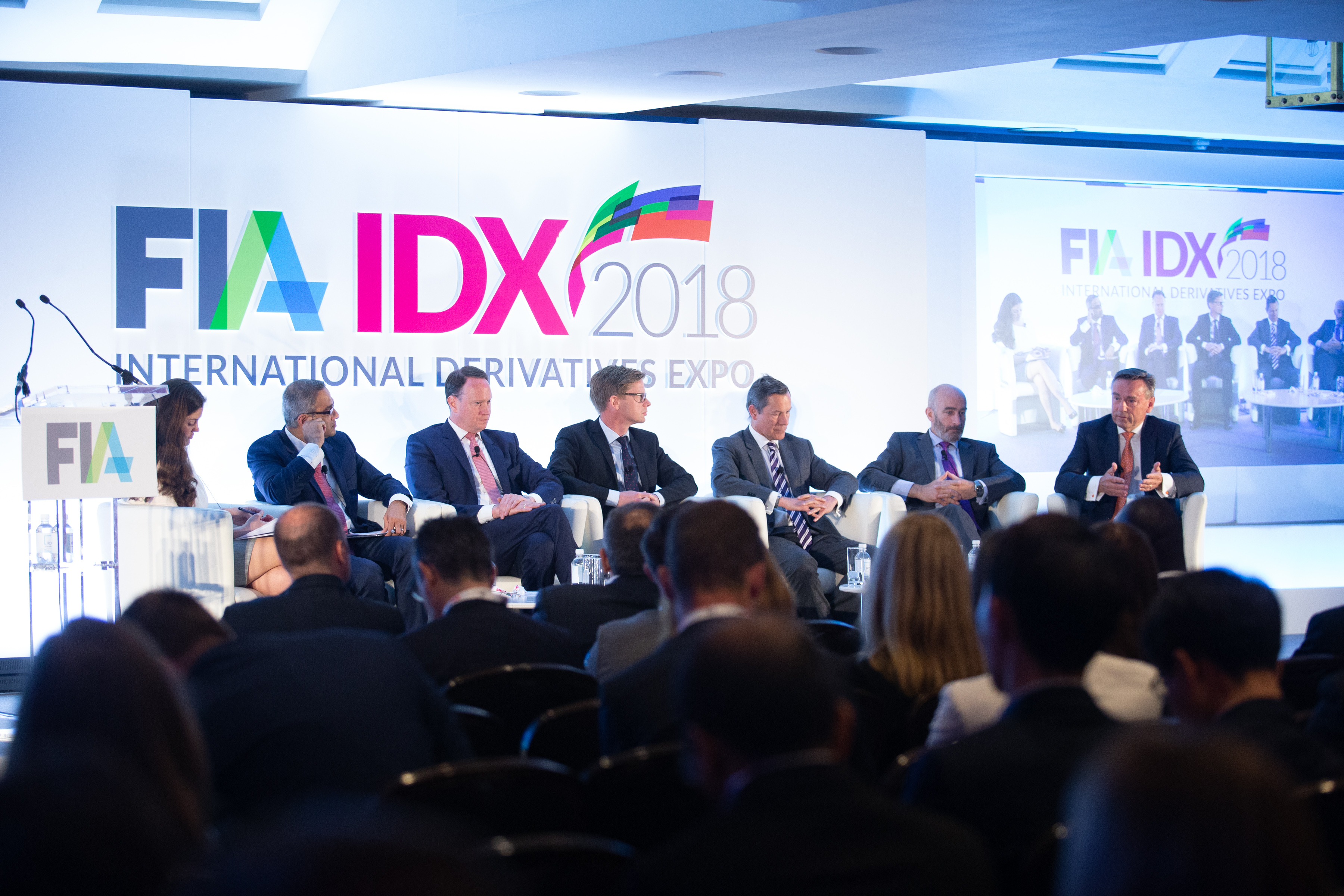 Leaders from major CCPs talk about what lies on the horizon for clearinghouses and clearing firms