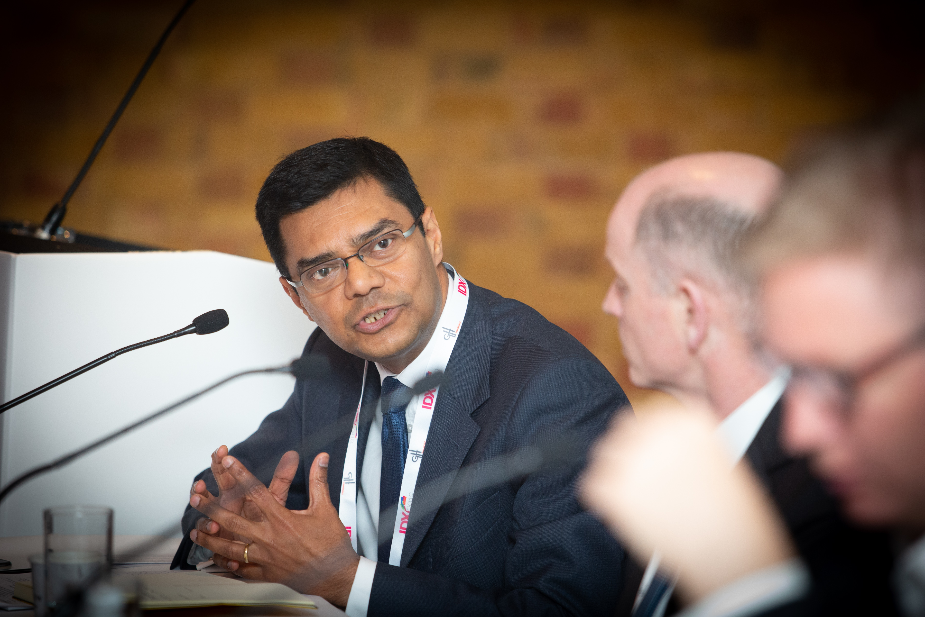 EY’s Shankar Mukherjee steers the dialogue on the future of Libor and prospects for replacement benchmarks