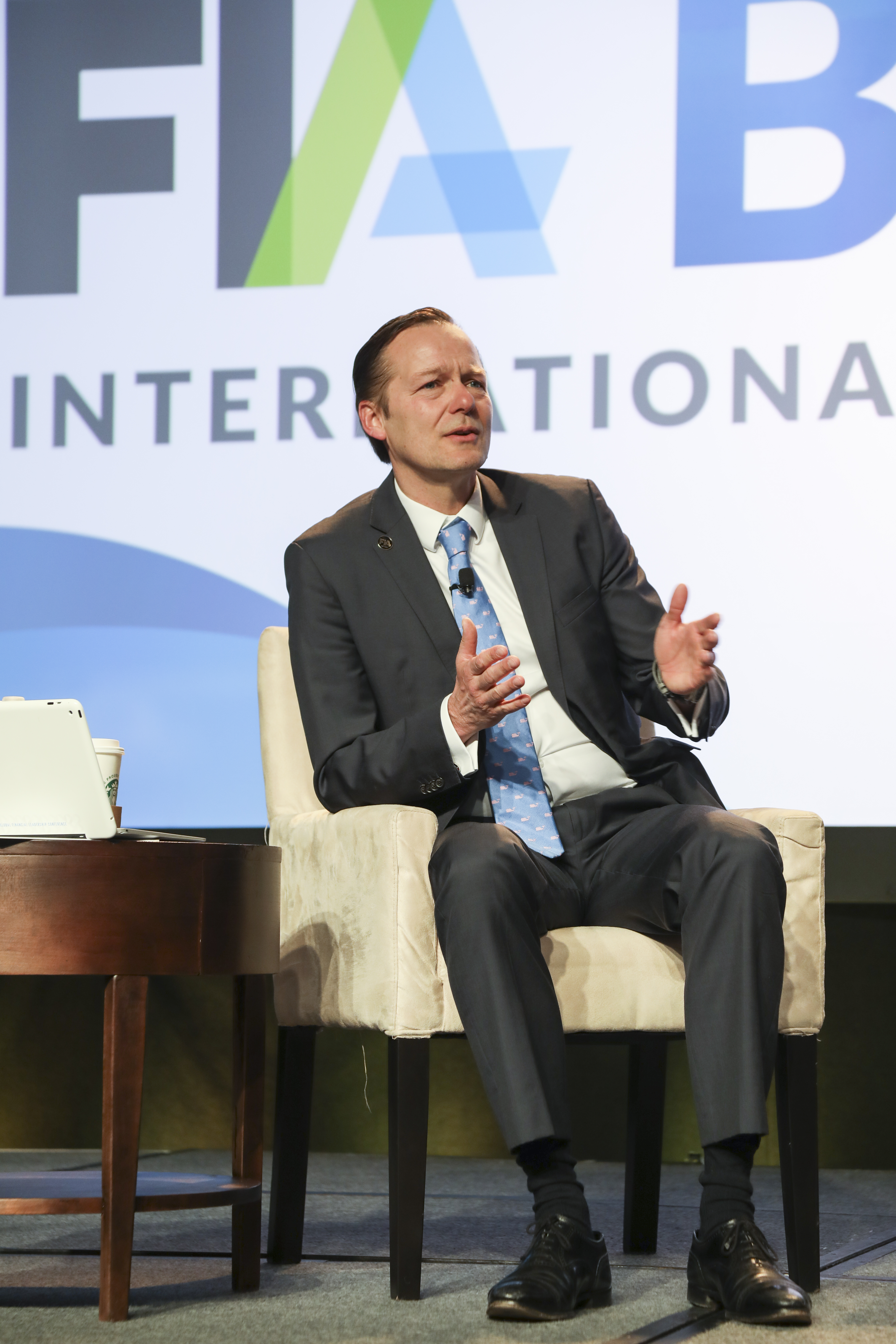 Jan Bart de Boer of ABN AMRO Clearing discusses the outlook for the derivatives clearing business. 