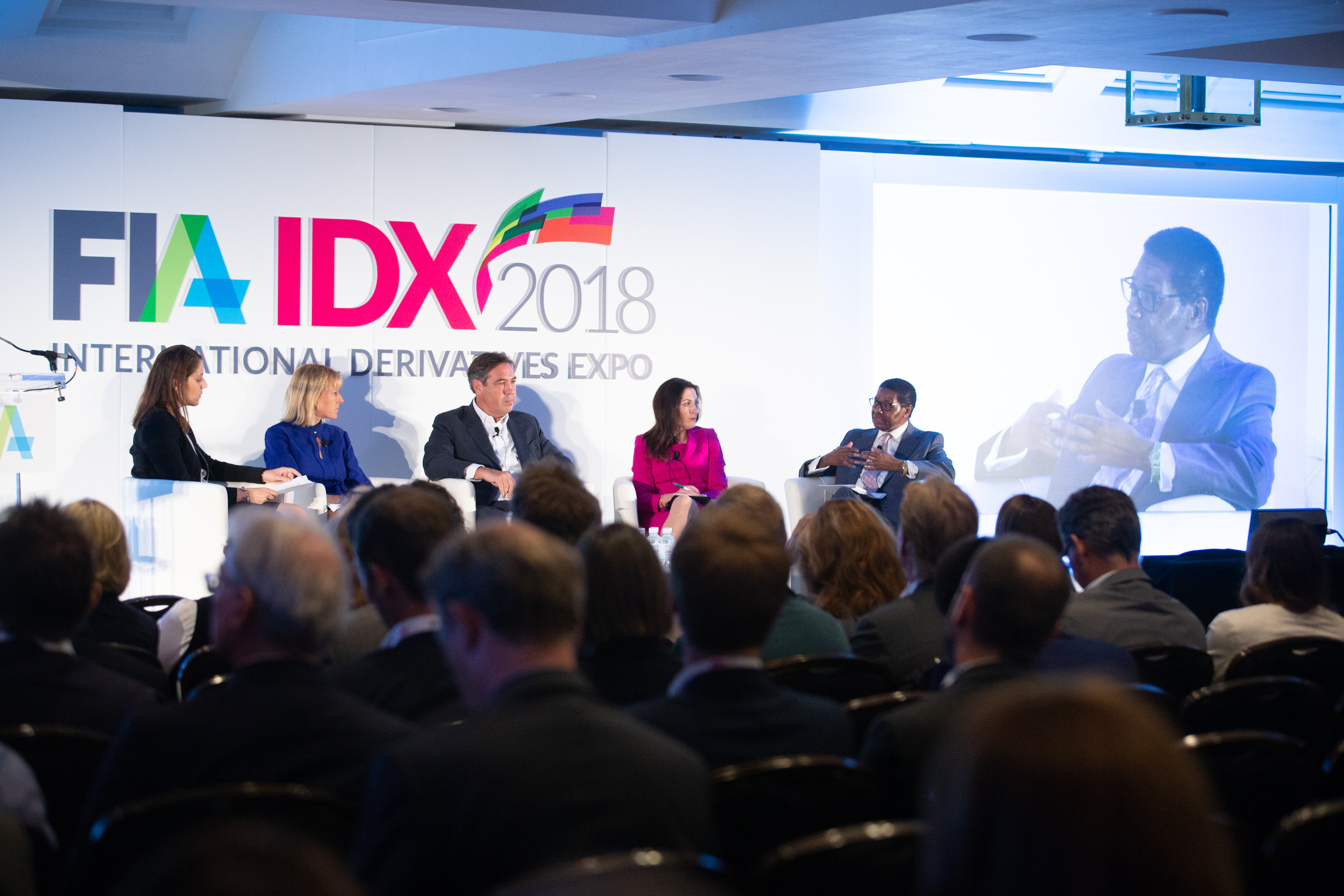 Panellists discuss where the future, diversity and technology trends in 