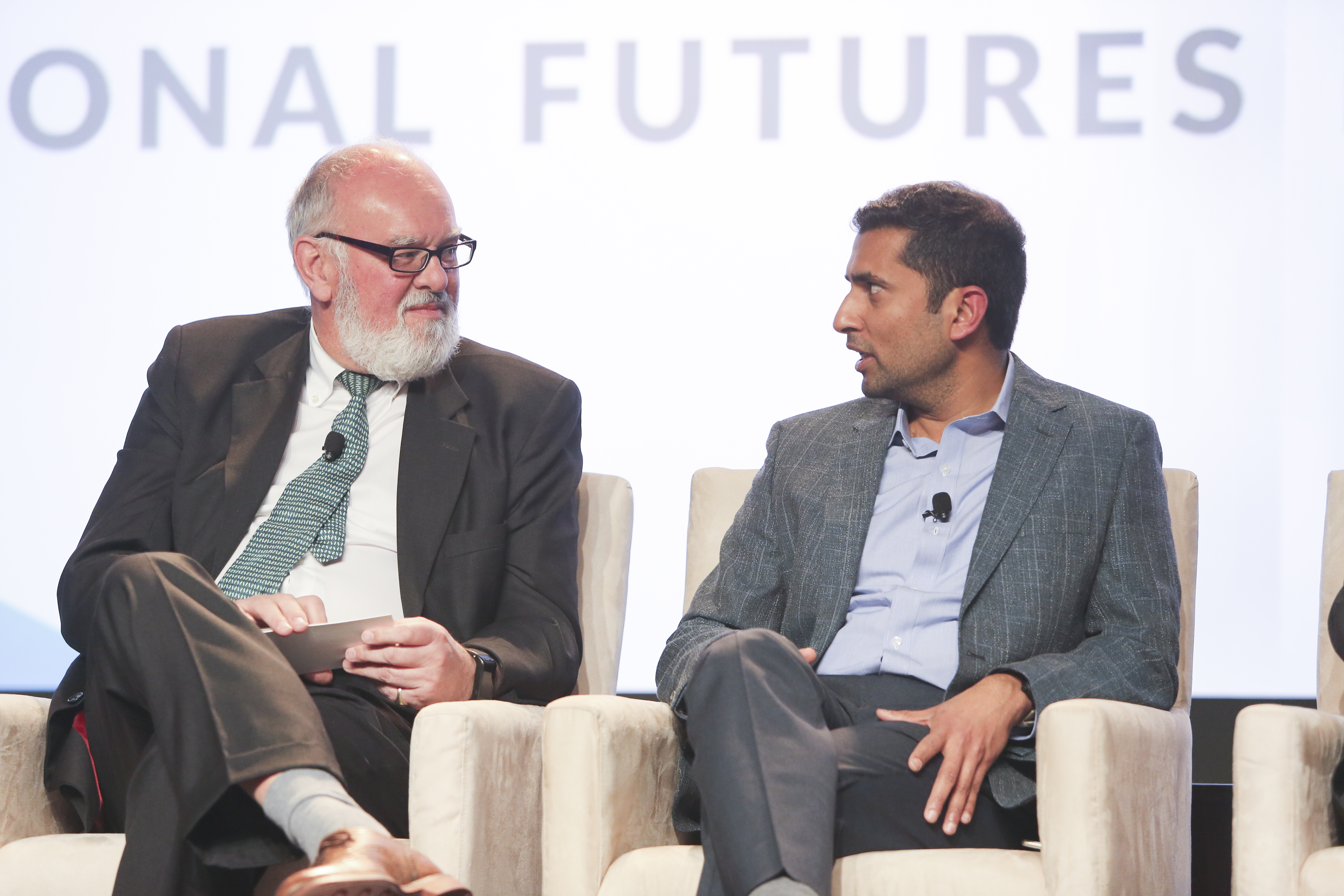 Steve Husk of CloudMargin and Goutam Nadella of Symphony talk about their experiences bringing fintech to capital markets. 