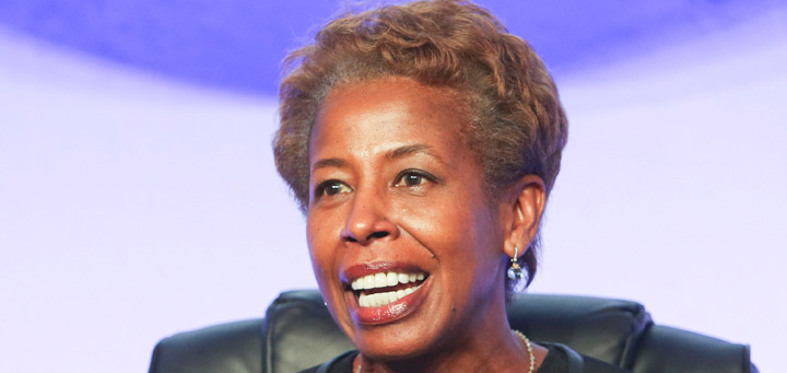 CFTC Commissioner Sharon Bowen