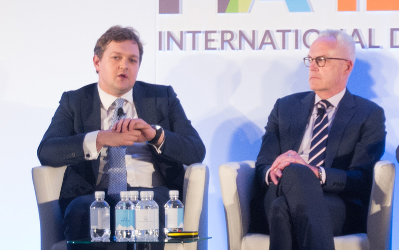 Chamberlain and Durkin