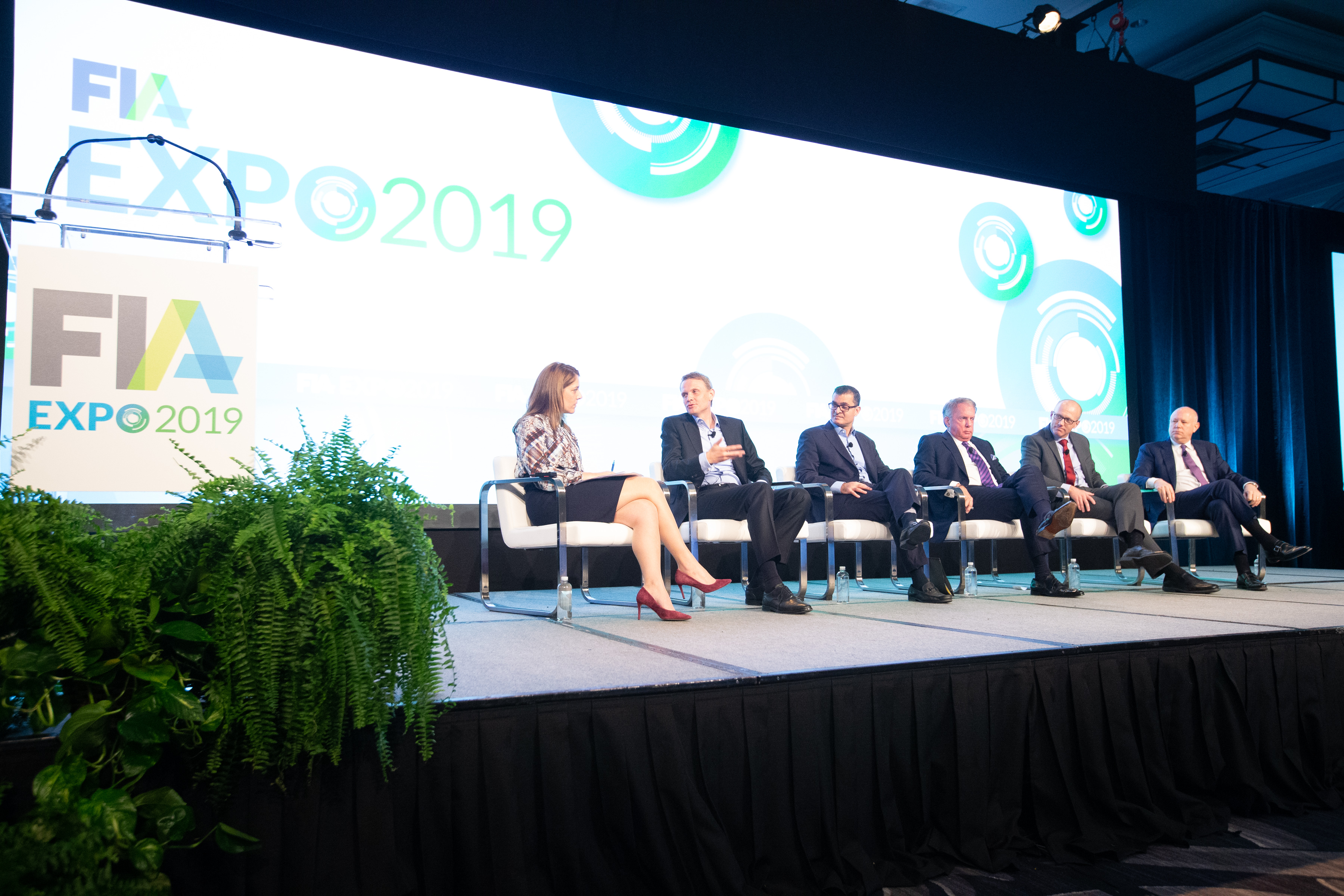 Exchange panel Expo 2019