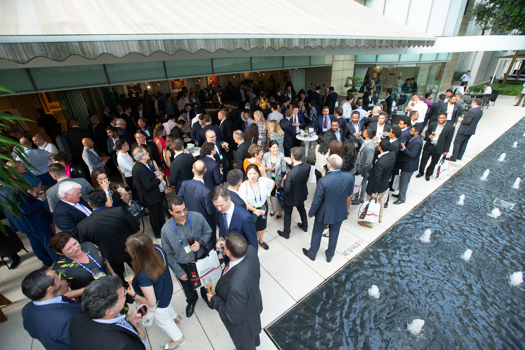 FIA Asia opening reception