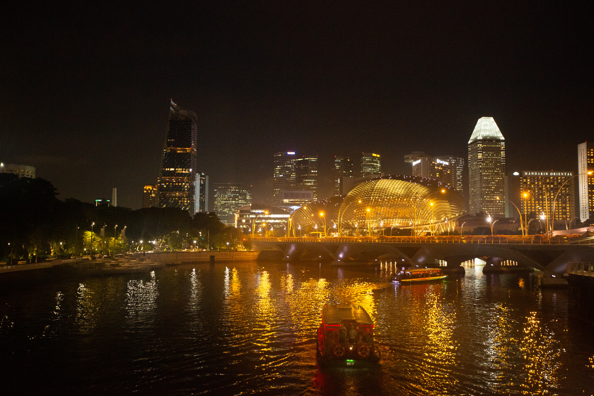 FIA Asia St. Regis Singapore.