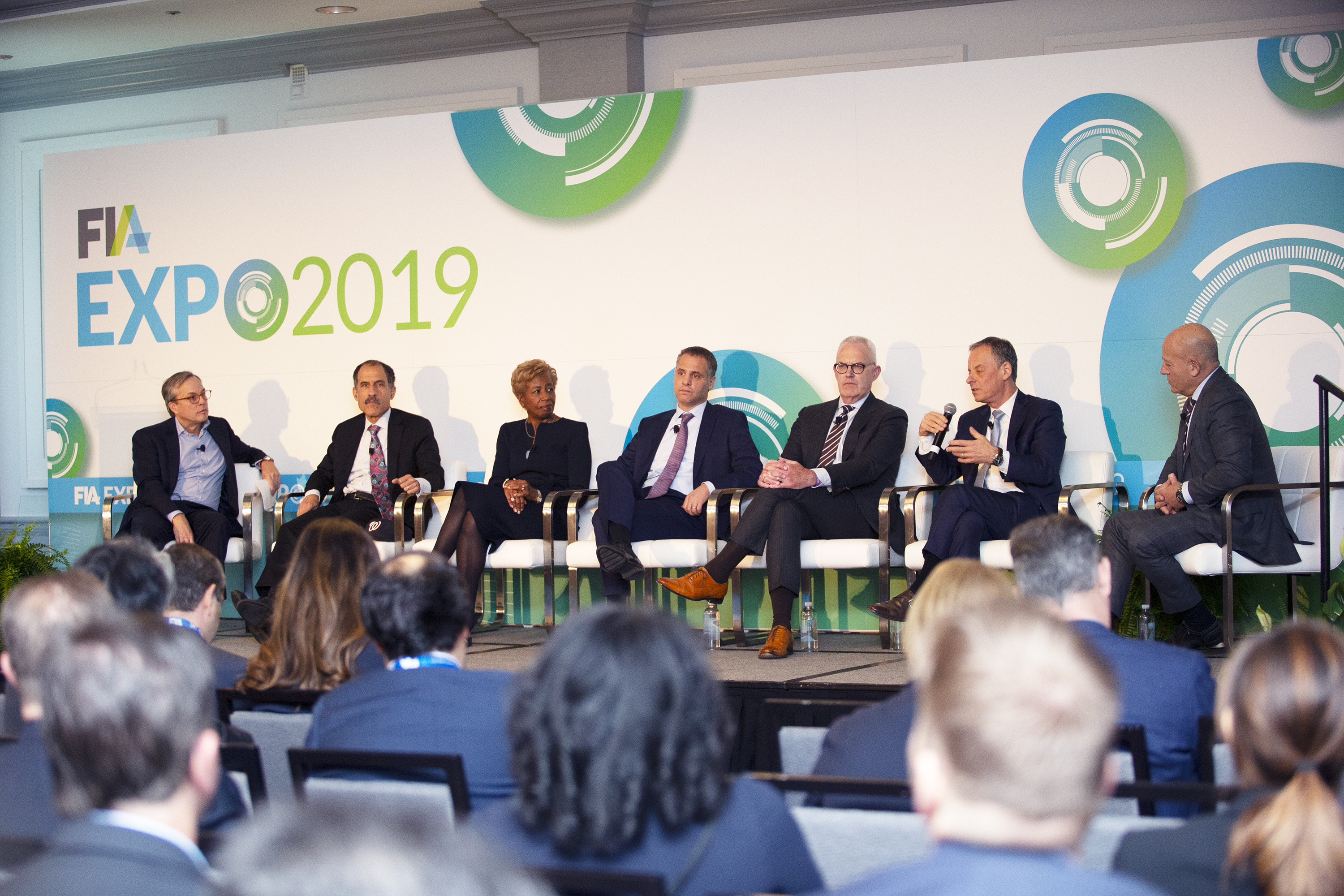 Health of industry Expo