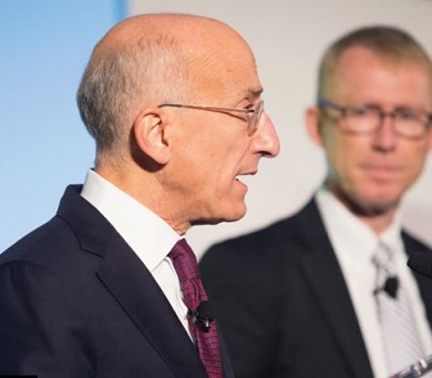 CFTC Chairman Tim Massad