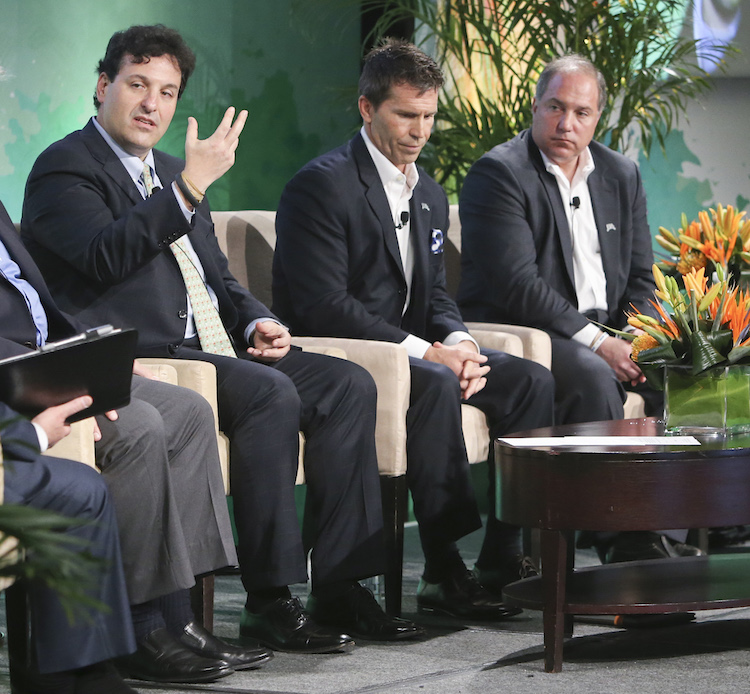 BOCA 2016 opening keynote panel