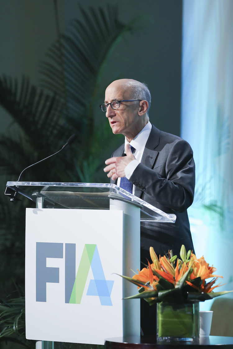 CFTC Chairman Tim Massad