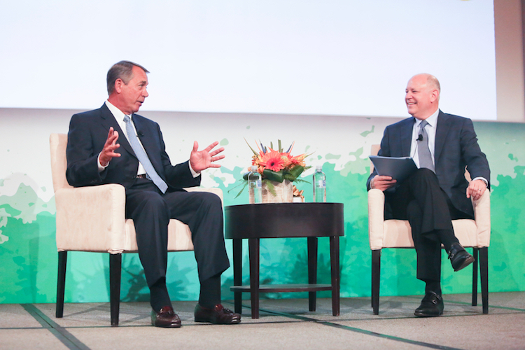 ICE Energy Breakfast