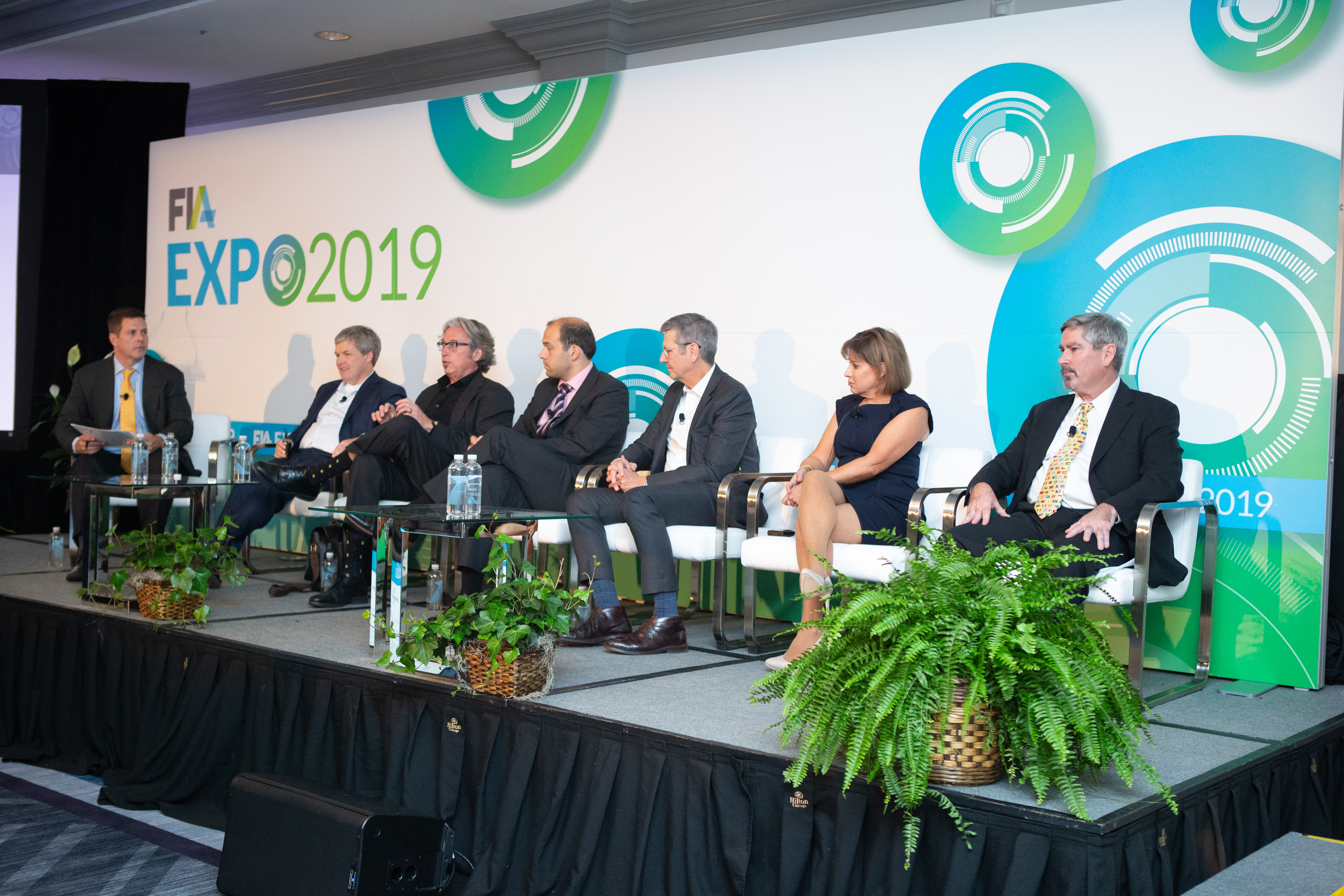 Products of tomorrow Expo 2019