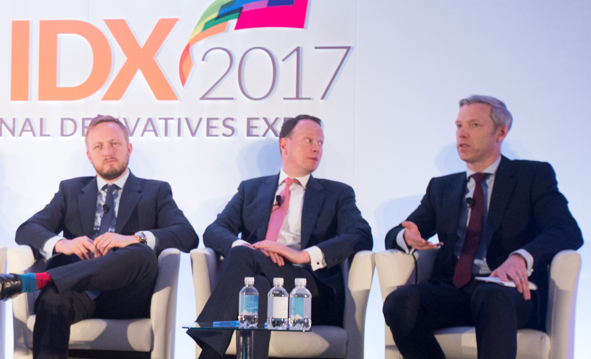 Clearinghouse leaders