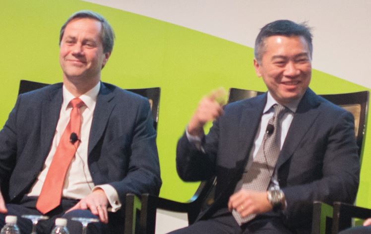 William Knottenbelt and Loh Boon Chye