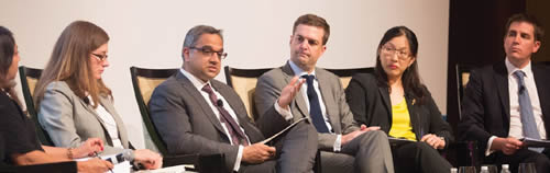 Clearinghouse leaders