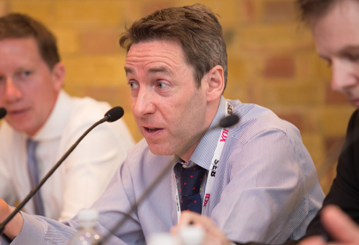 UnaVista’s David Nowell discussing the impact of new data requirement