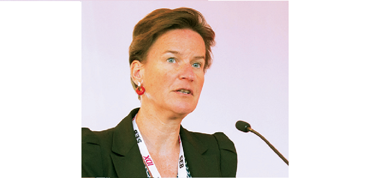 ESMA’s Executive Director Verena Ross provides insight into the European regulator’s activities under EMIR and MIFID II.