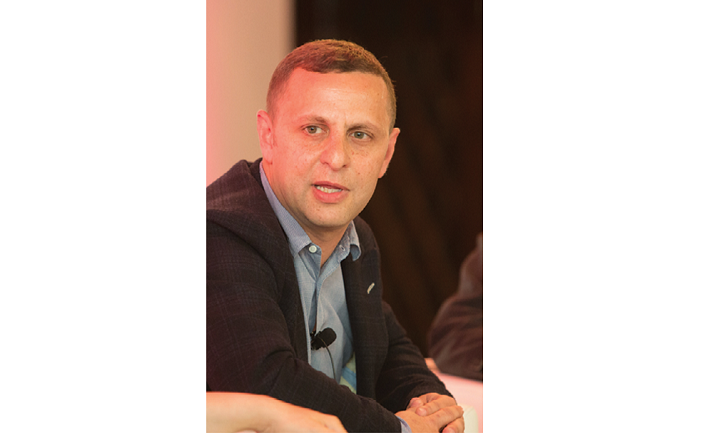 Paul Gordon of Quantave joins the discussion on blockchain technology