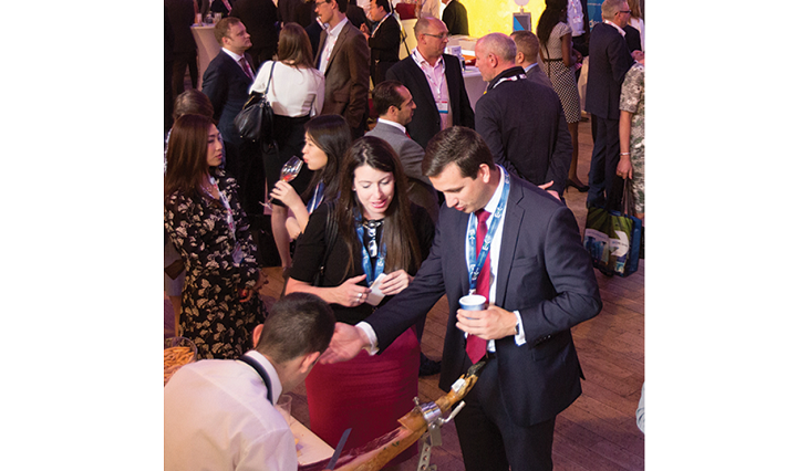 The Taste of IDX bringing new ﬂavours to delegates