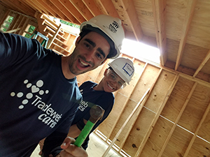 tradeweb cares habitat