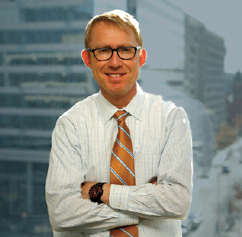 Walt Lukken, President and CEO, FIA