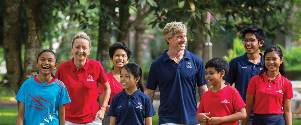 Liger Leadership Academy