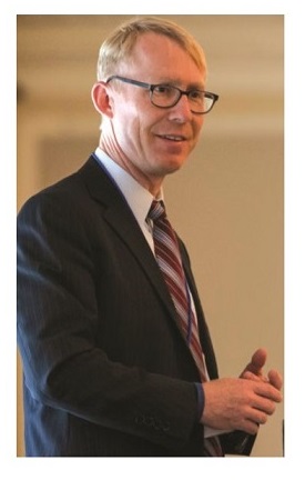 Walt Lukken, President and CEO, FIA