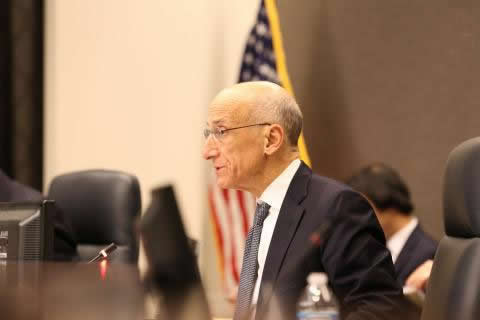 CFTC chairman Tim Massad