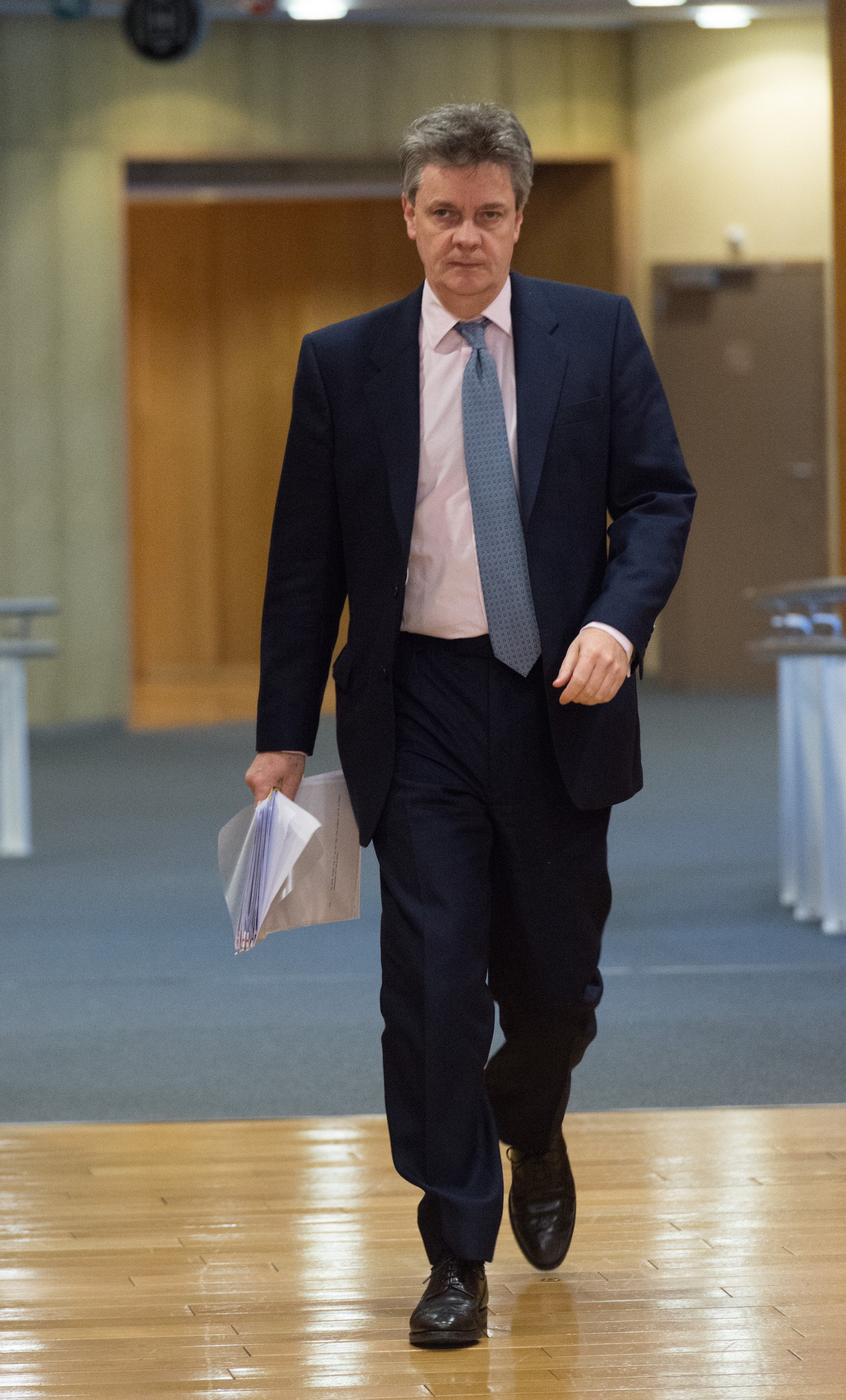 MarketVoice March 2016 EU Commissioner Jonathan Hill