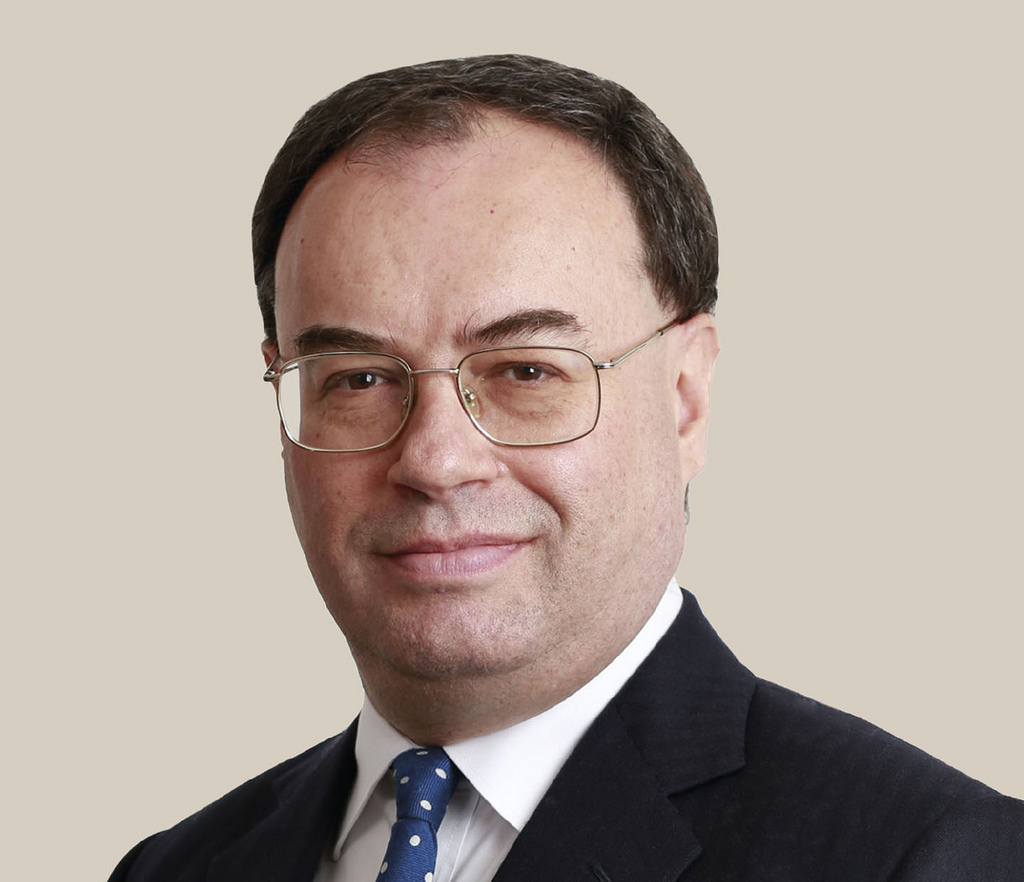 Andrew Bailey