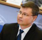 Valdis Dombrovskis