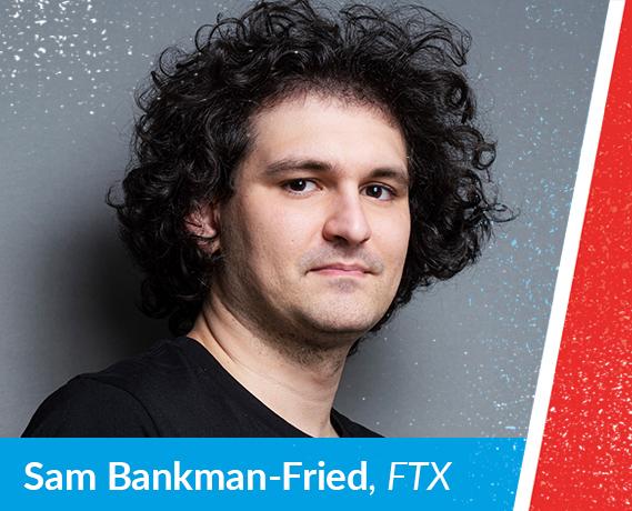 Sam Bankman-Fried keynotes Expo 2021