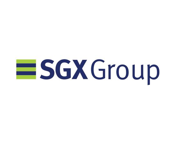 SGX logo