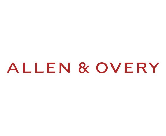 Allen Overy logo