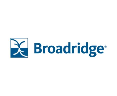 Broadridge logo