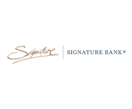 Signature Bank logo