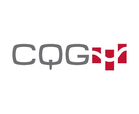 CQG logo