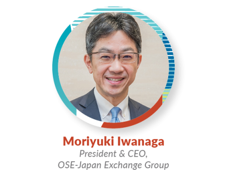 Moriyuki Iwanaga